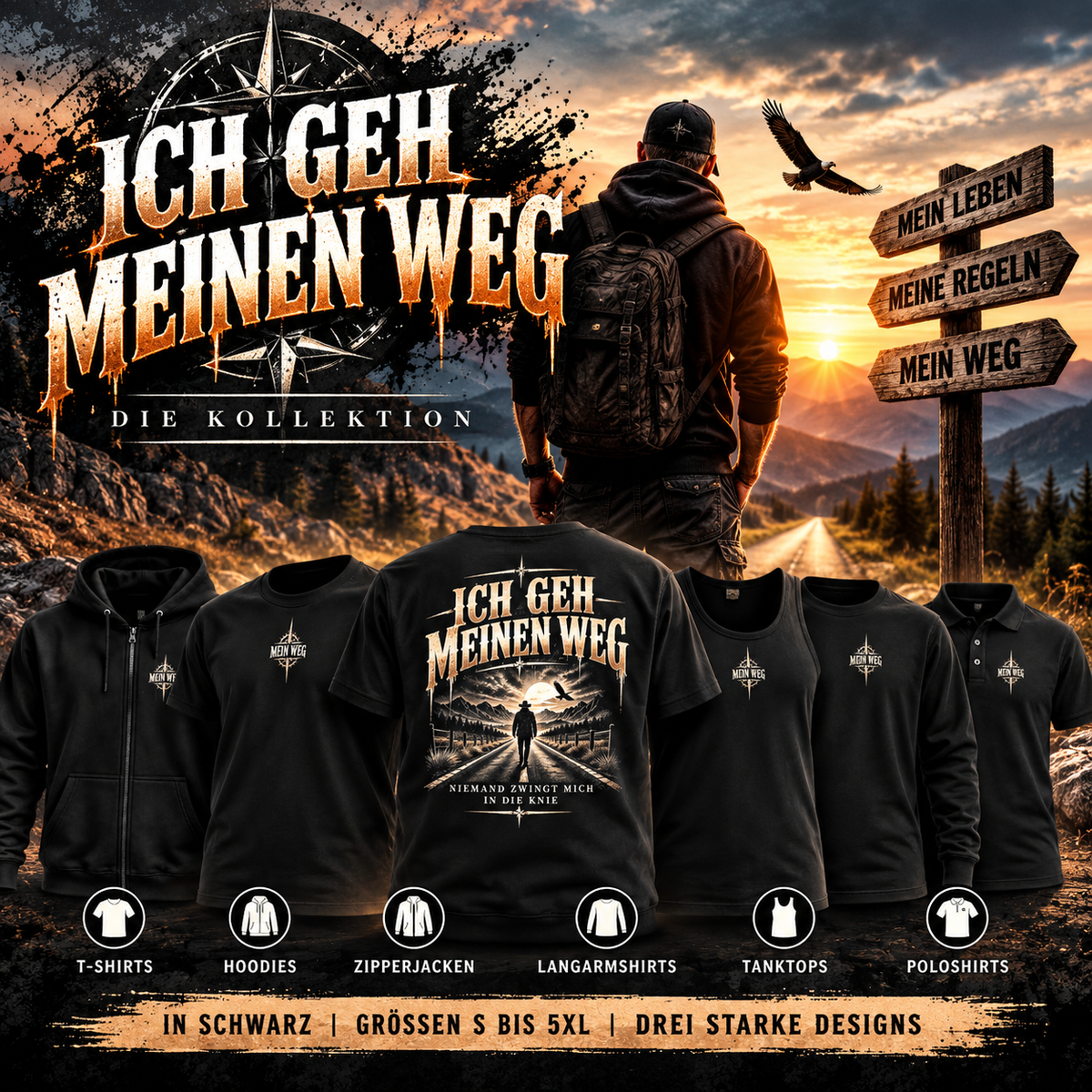 Mein Weg