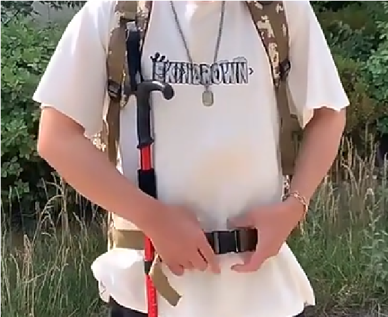 Tactical Rucksack 80L – Wasserdicht & Atmungsaktiv