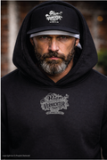 Biervernichter 5-Panel Snapback Cap – Der Umwelt zu Liebe
