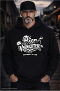 CSP Heavy Hoodie – Biervernichter Der Umwelt zu Liebe