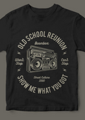 🖤 Premium Unisex T-Shirt – Boombox