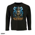 Germanen T-Shirt – Nordische Mythologie & Wikinger Design