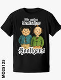 Max und Moritz – Die ersten deutschen Hooligans T-Shirt