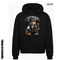 Roof Rocker Hoodie Schwarz