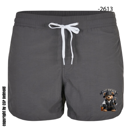 Roof Rocker Sport Shorts