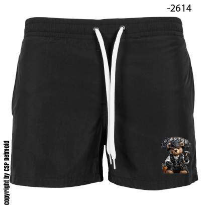 Roof Rocker Sport Shorts
