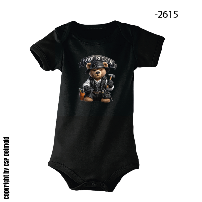 Roof Rocker Baby Body