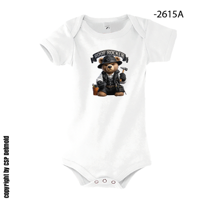 Roof Rocker Baby Body