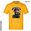 Roof Rocker Teddy Kinder T-Shirt