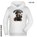 Roof Rocker Teddy Kinder Hoodie