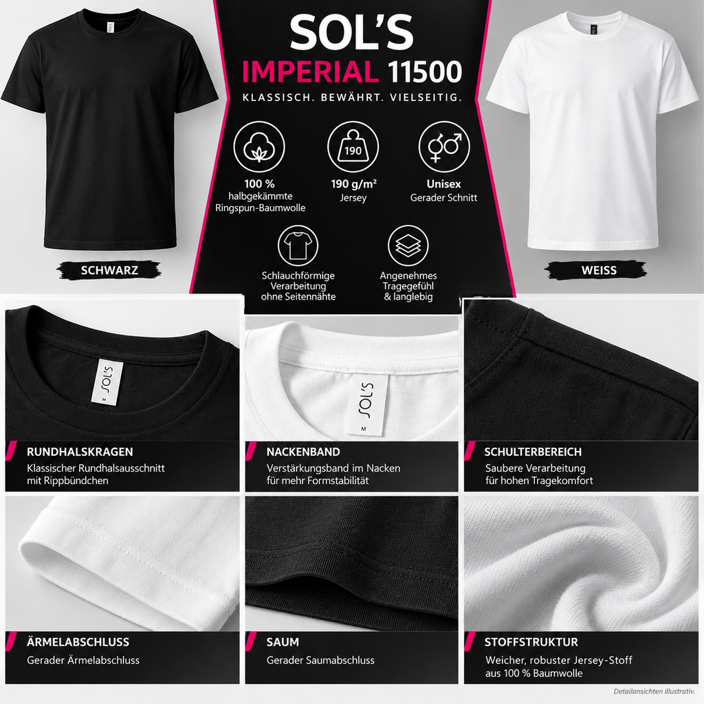 BMW Style T-Shirt – Freche Sprüche