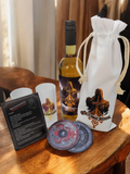 LOKI Göttertrunk Met-Wein Geschenkset mit Longdrink-Gläsern